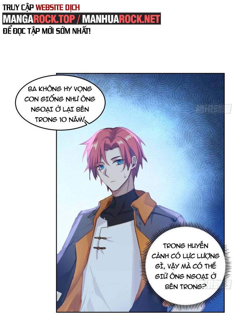 trên người ta có một rồng chapter 620 10