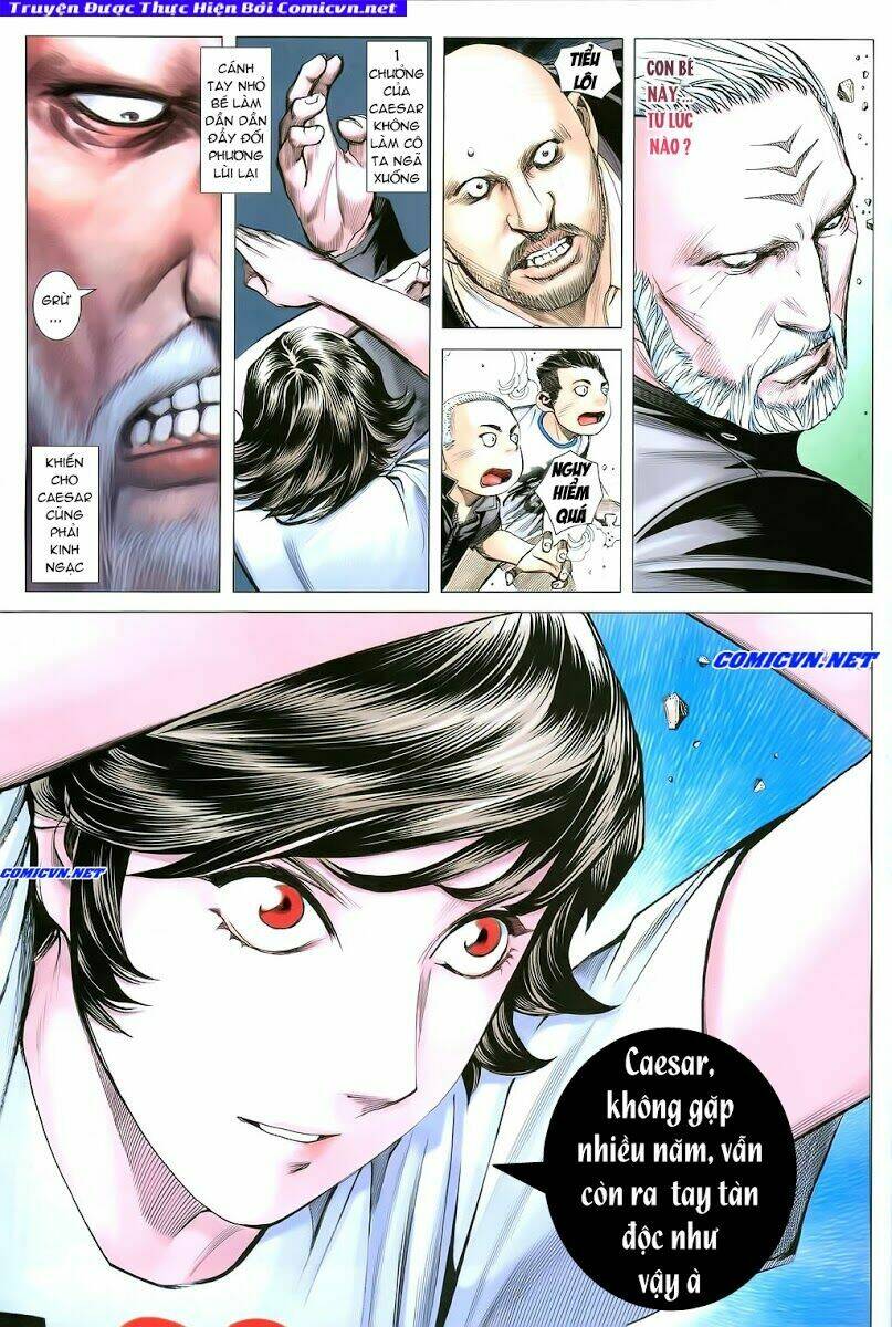 sát đạo hành giả chapter 36 25