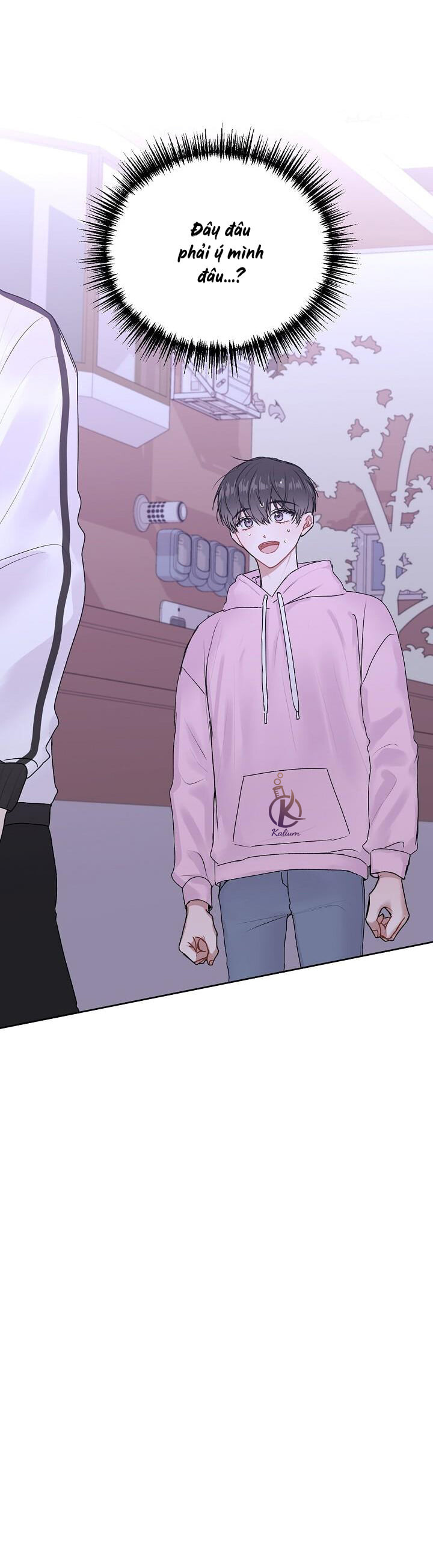 tiền bối, đừng khóc mà! chapter 19 9