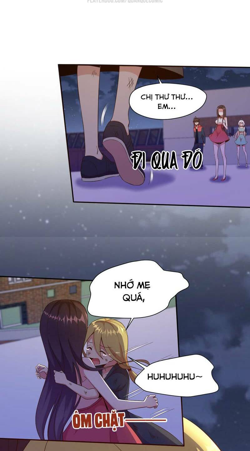 nữ thần trong điện thoại chapter 61 4