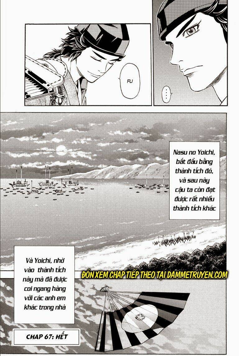 thiếu niên vương phần 2 chapter 67.2 34