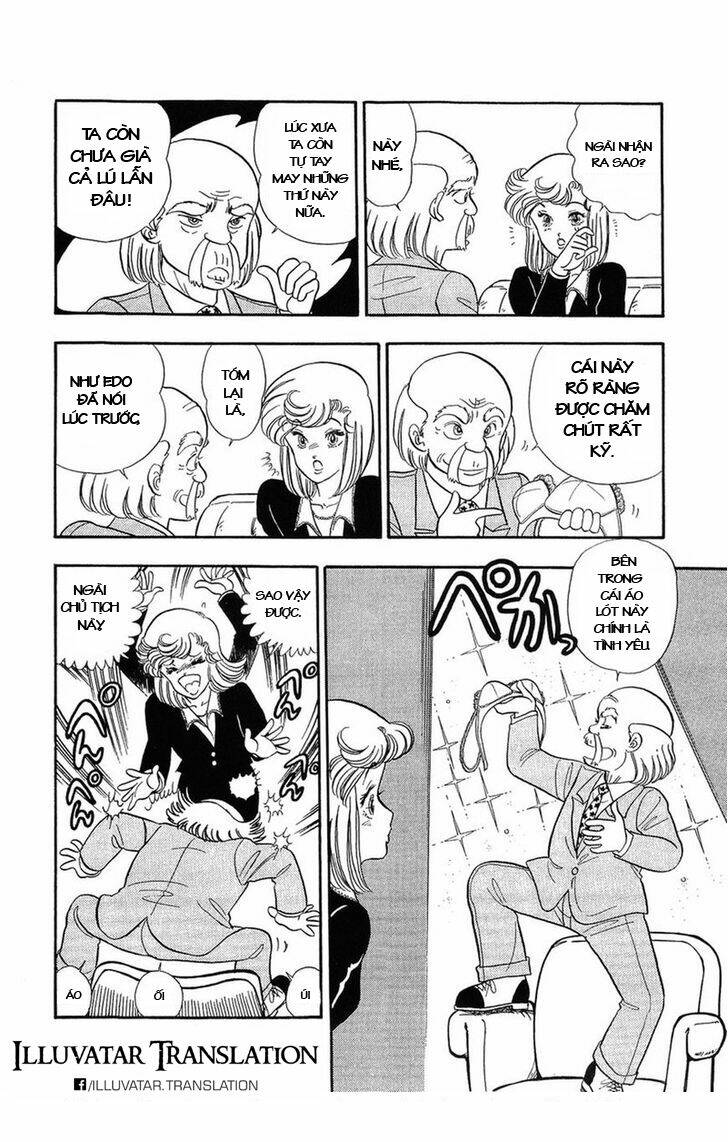 amai seikatsu - cuộc sống tươi đẹp chapter 13 7