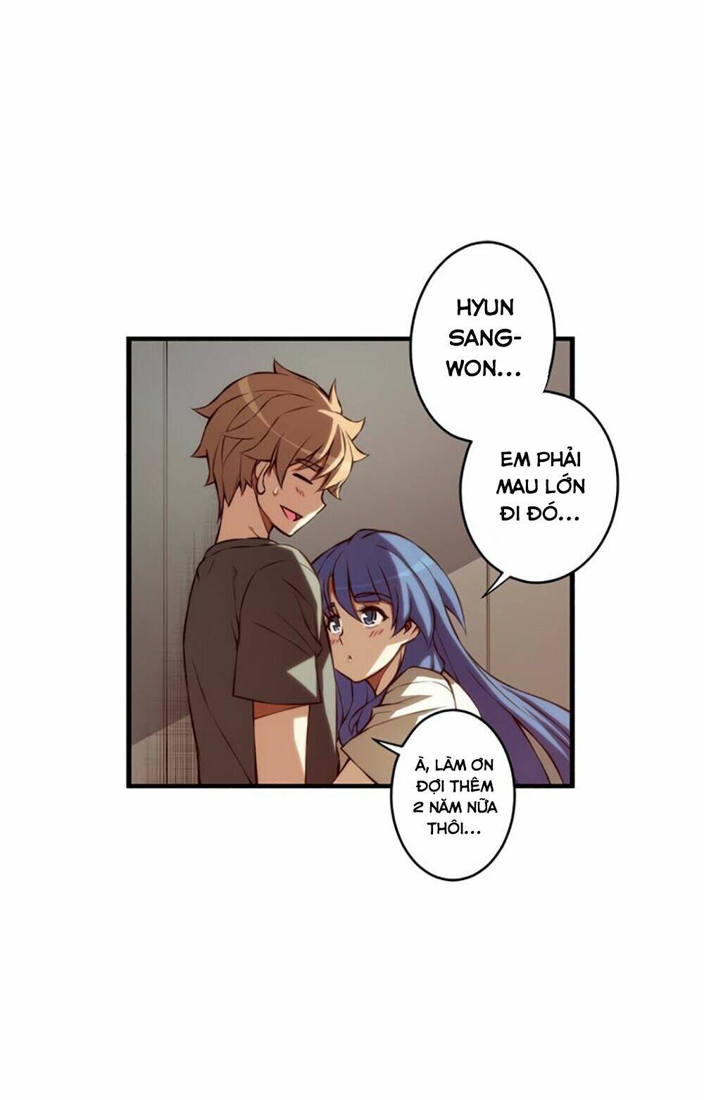 cohabitation with the fiancee chapter 84 22