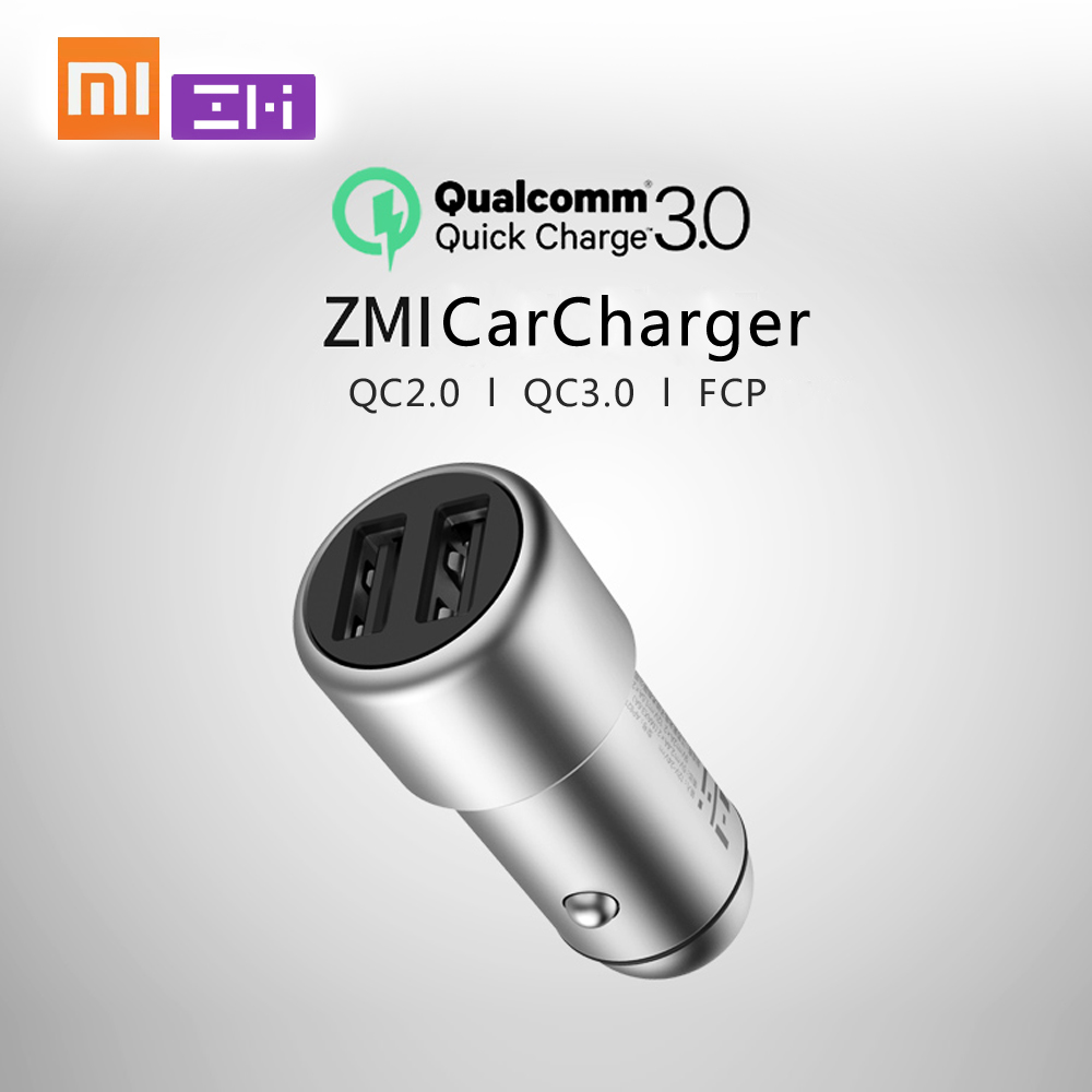 Sạc xe hơi Xiaomi Zmi AP821