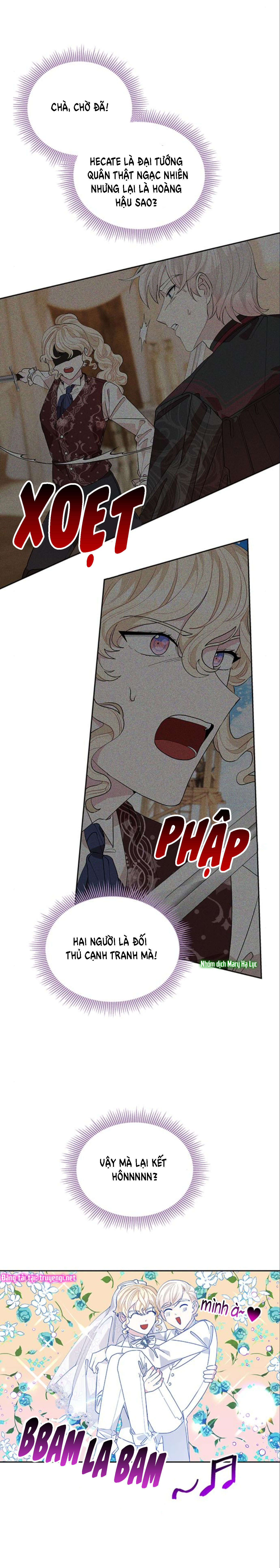 con người không phải thứ có thể sửa đổi được đâu! chapter 16 16