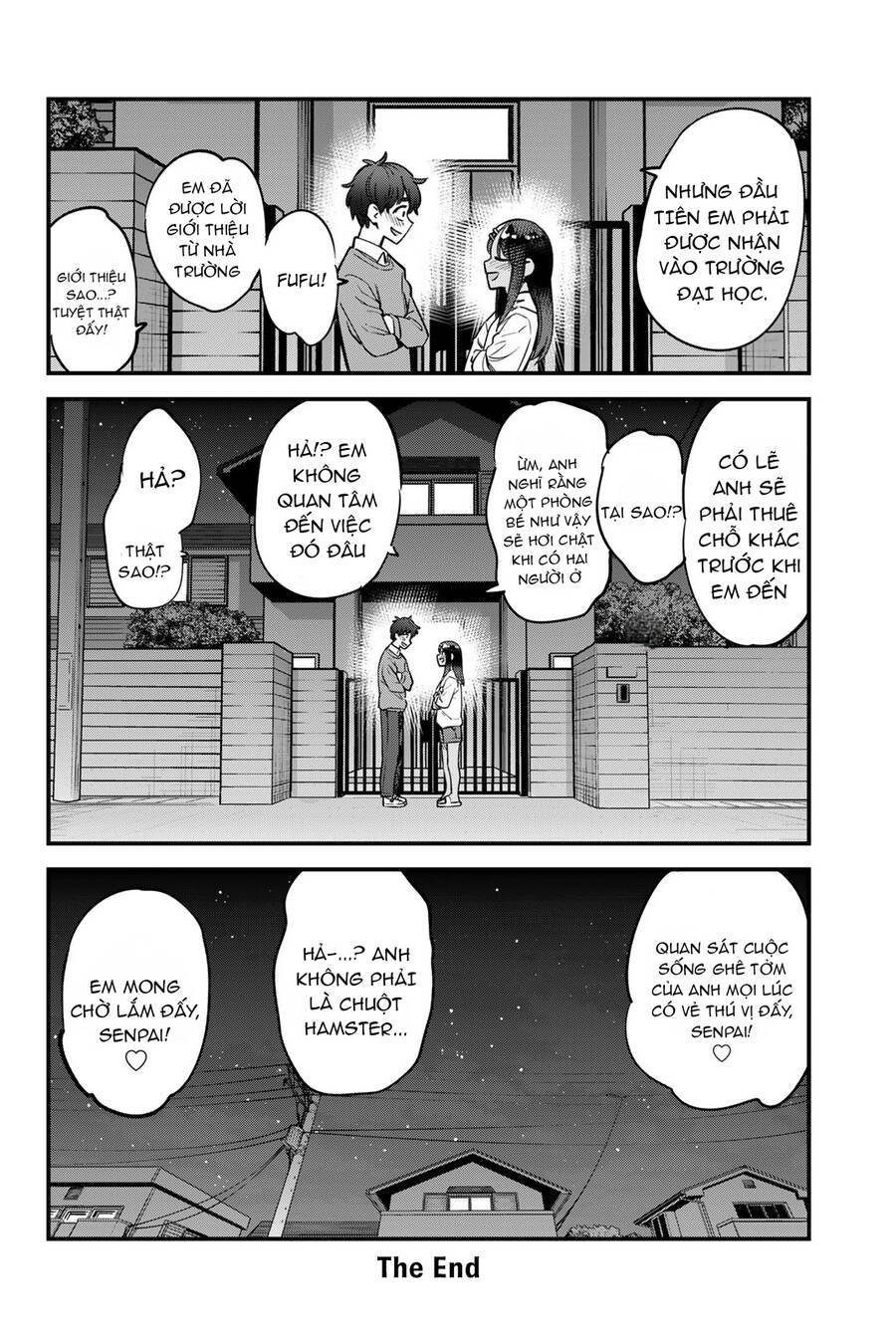 please don't bully me - nagatoro-san chapter 154.5 24