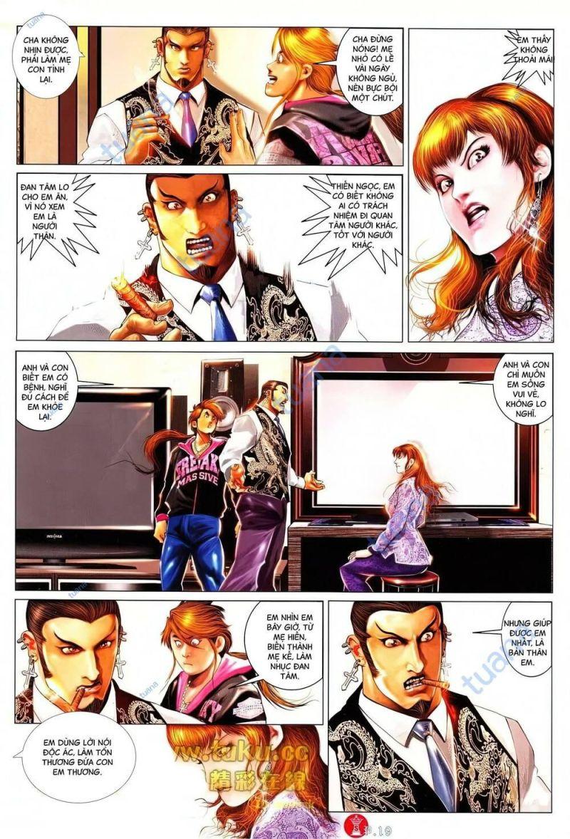 hỏa vũ diệu dương chapter 612 17