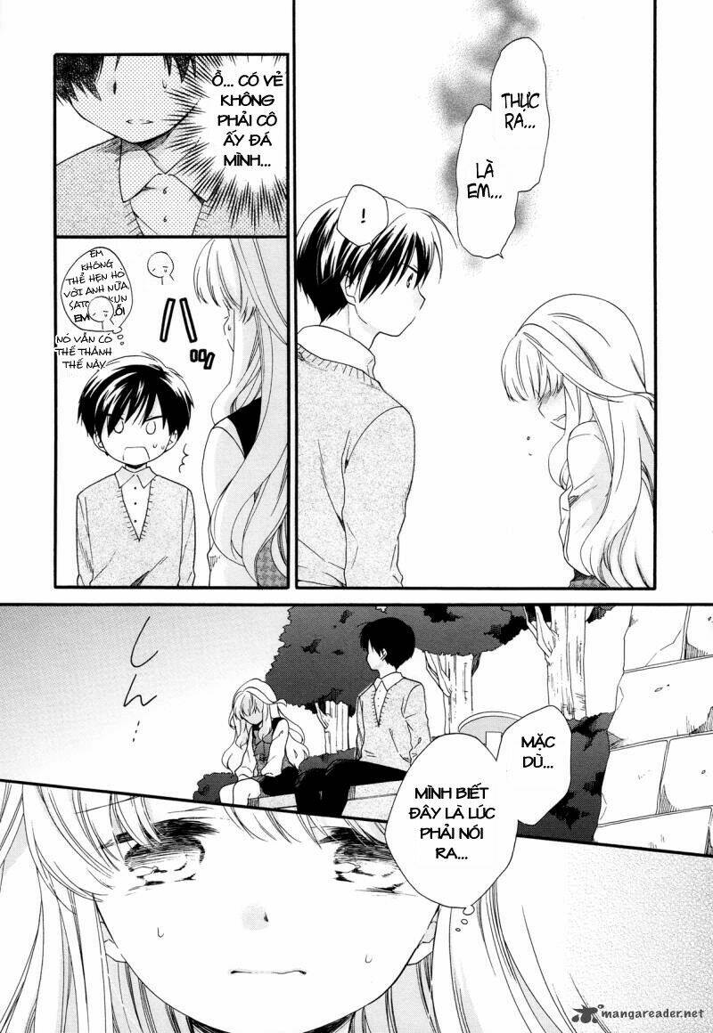 hajiotsu chapter 30 14