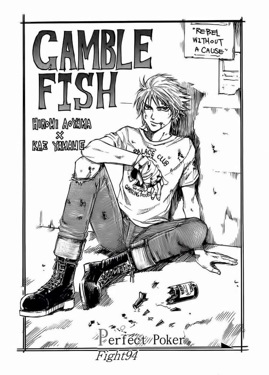 gamble fish chapter 94 2