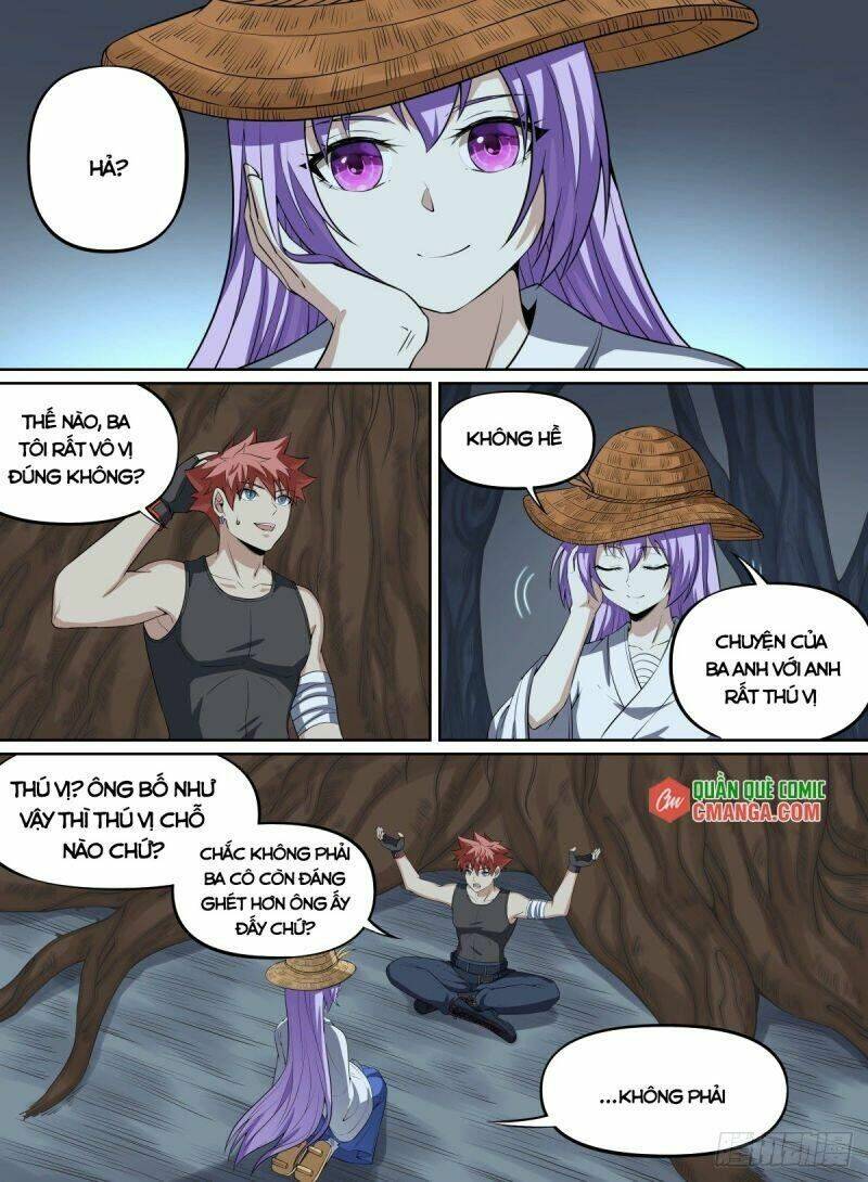 võ lực chí mạng chapter 92 10