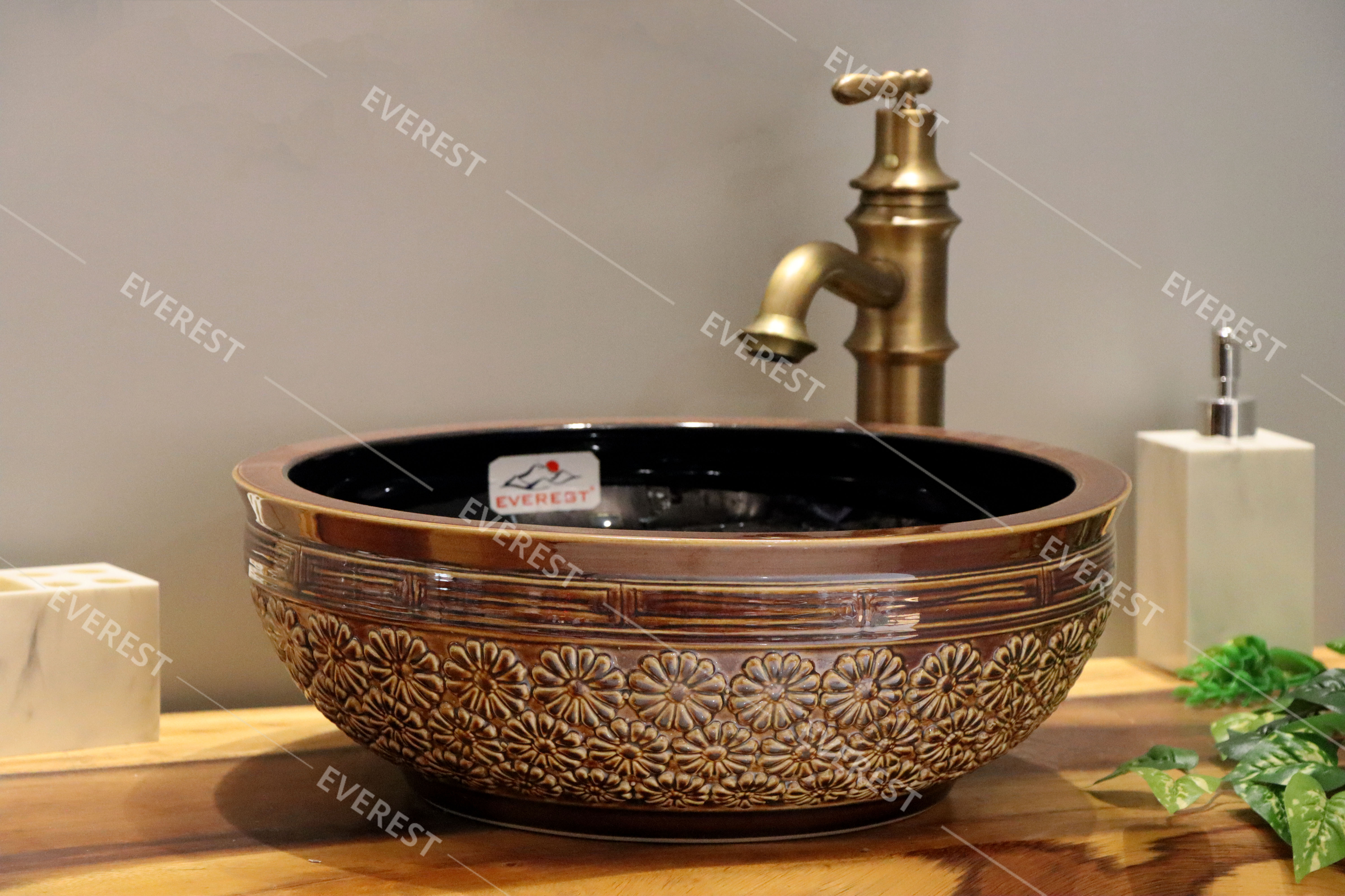 Chậu Sứ mỹ Thuật EV-CĐ23