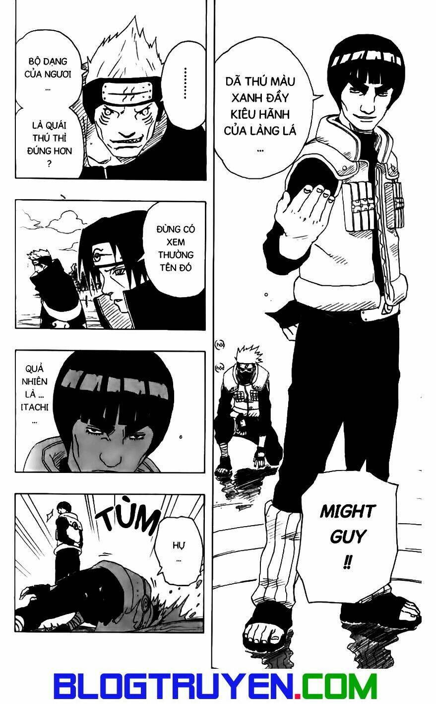 naruto - cửu vĩ hồ ly chapter 143 11