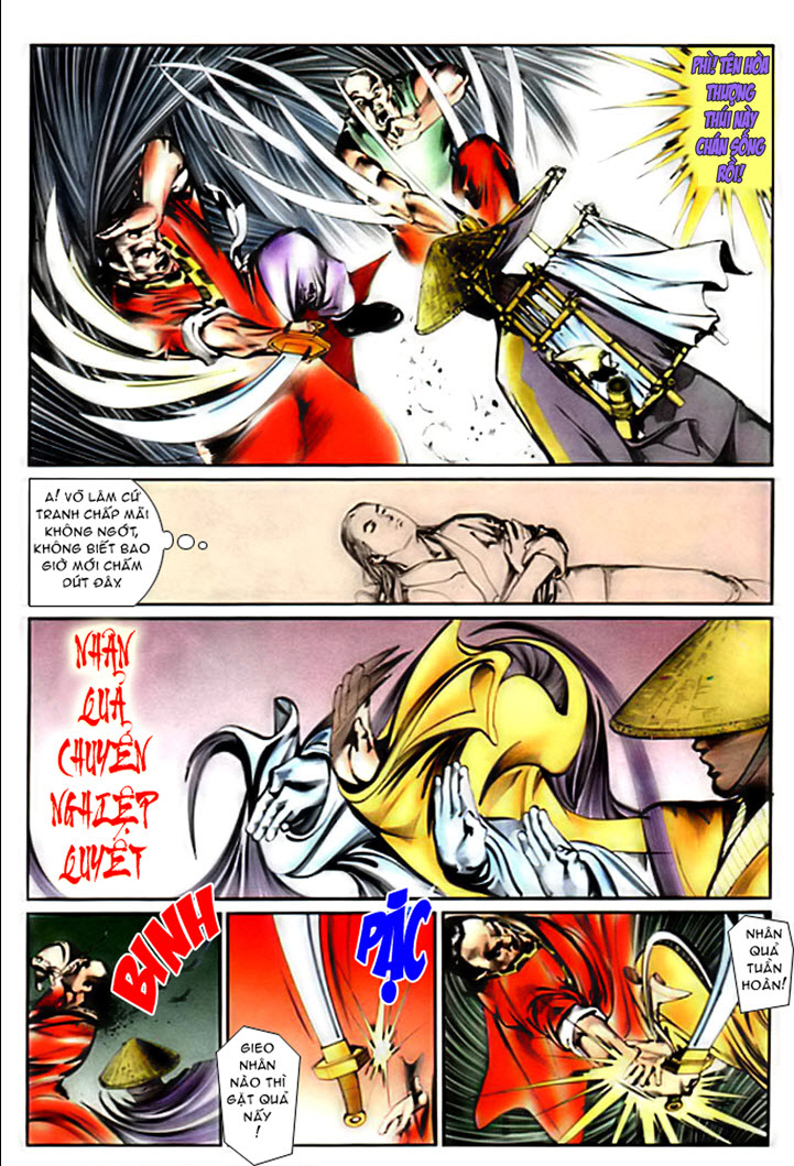 phong vân chapter 11 28