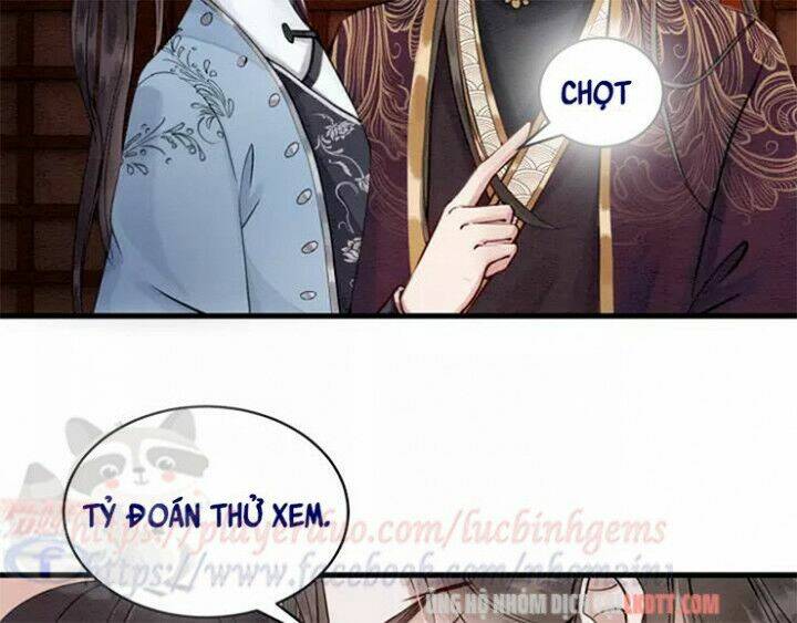 trọng sinh bá sủng nhiếp chính vương quá mạnh mẽ chapter 97 12