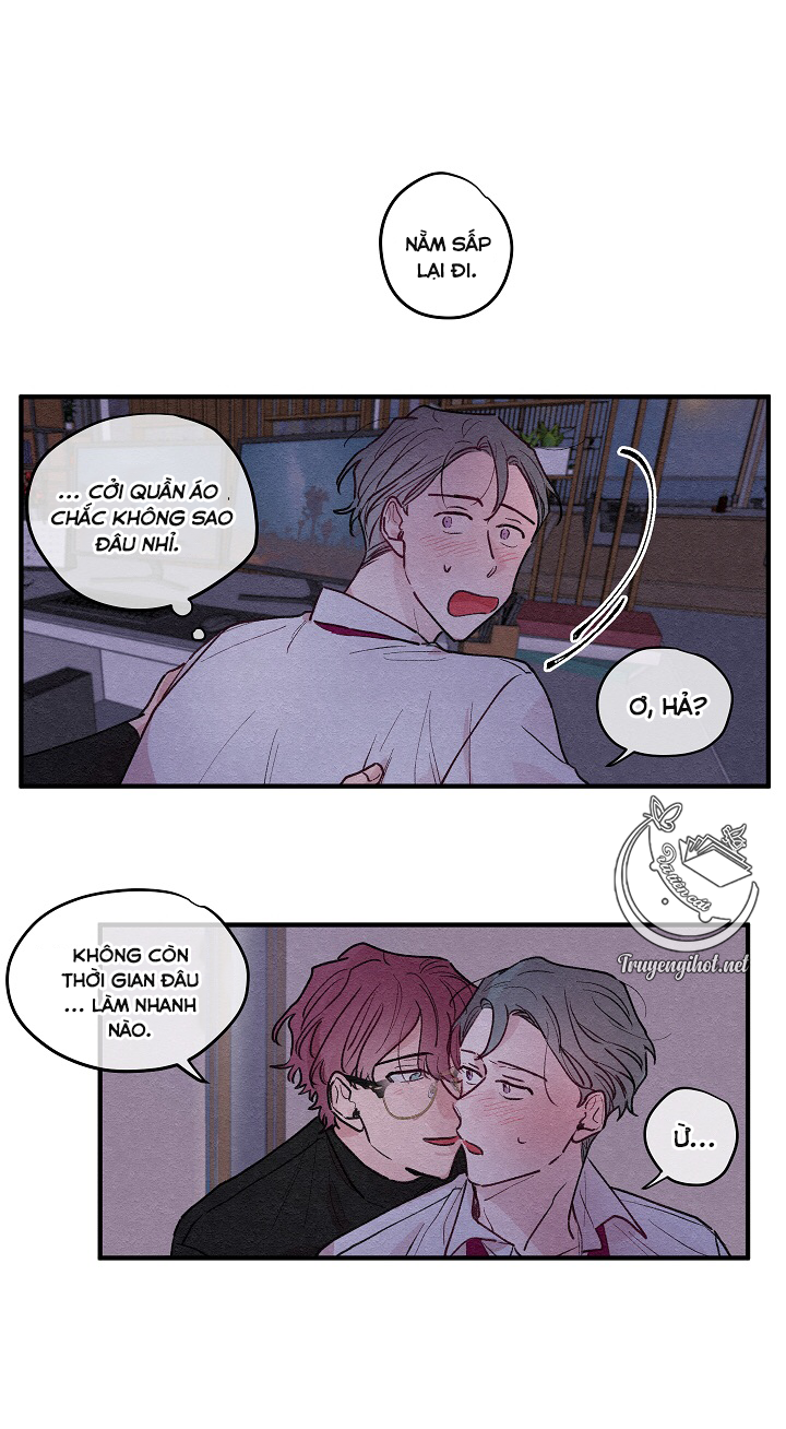 [bl19+] hoa không nở chapter 8 24