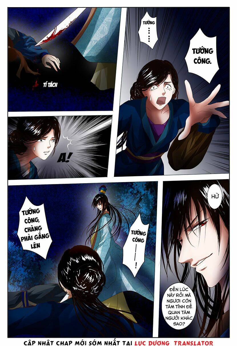 tam thiên nhứ chapter 10 9