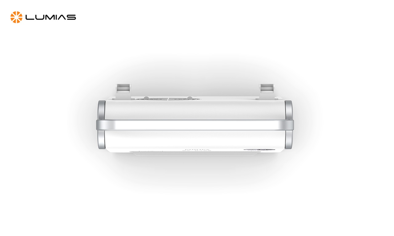 Máy sưởi nhà tắm Ceramic Lumias H08B Hàng chính hãng