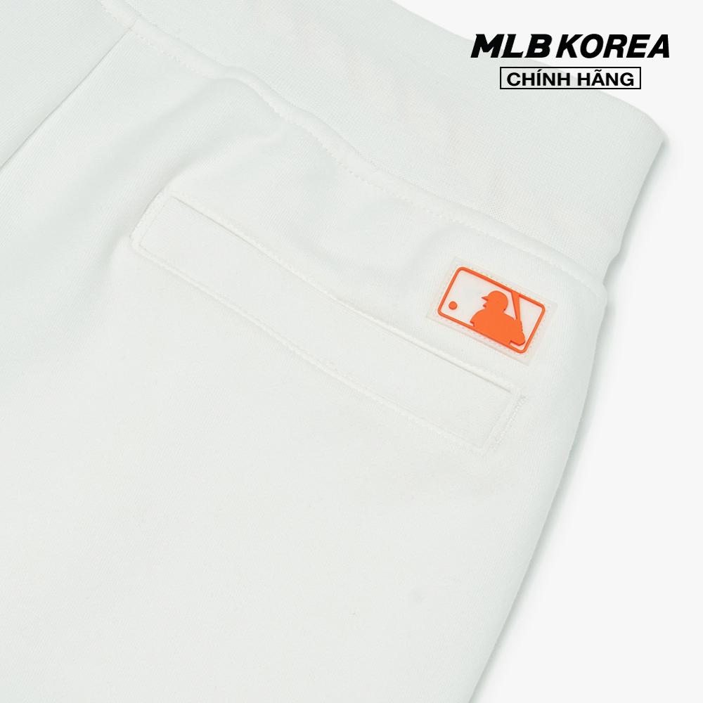 MLB - Quần jogger nữ lưng thun Athleisure Highwaist Slim Fit 3FPTA0124