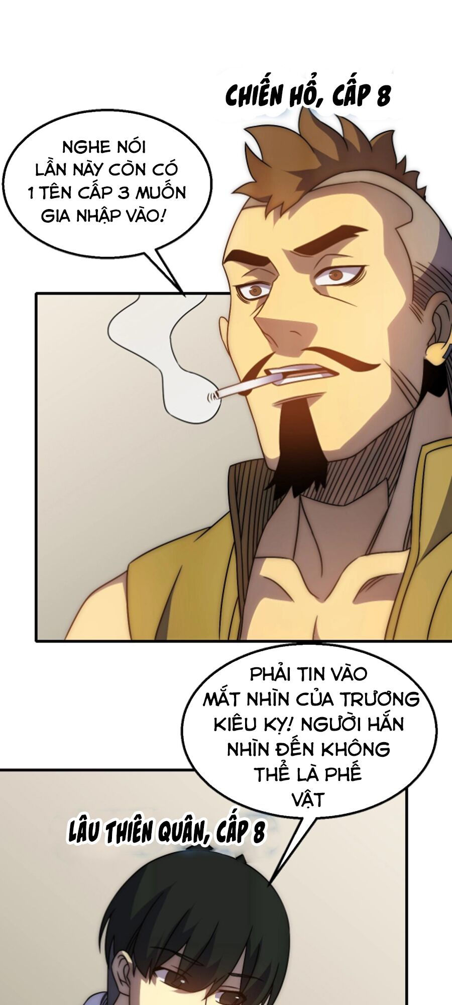 mạt thế đạo tặc hành chapter 42 9