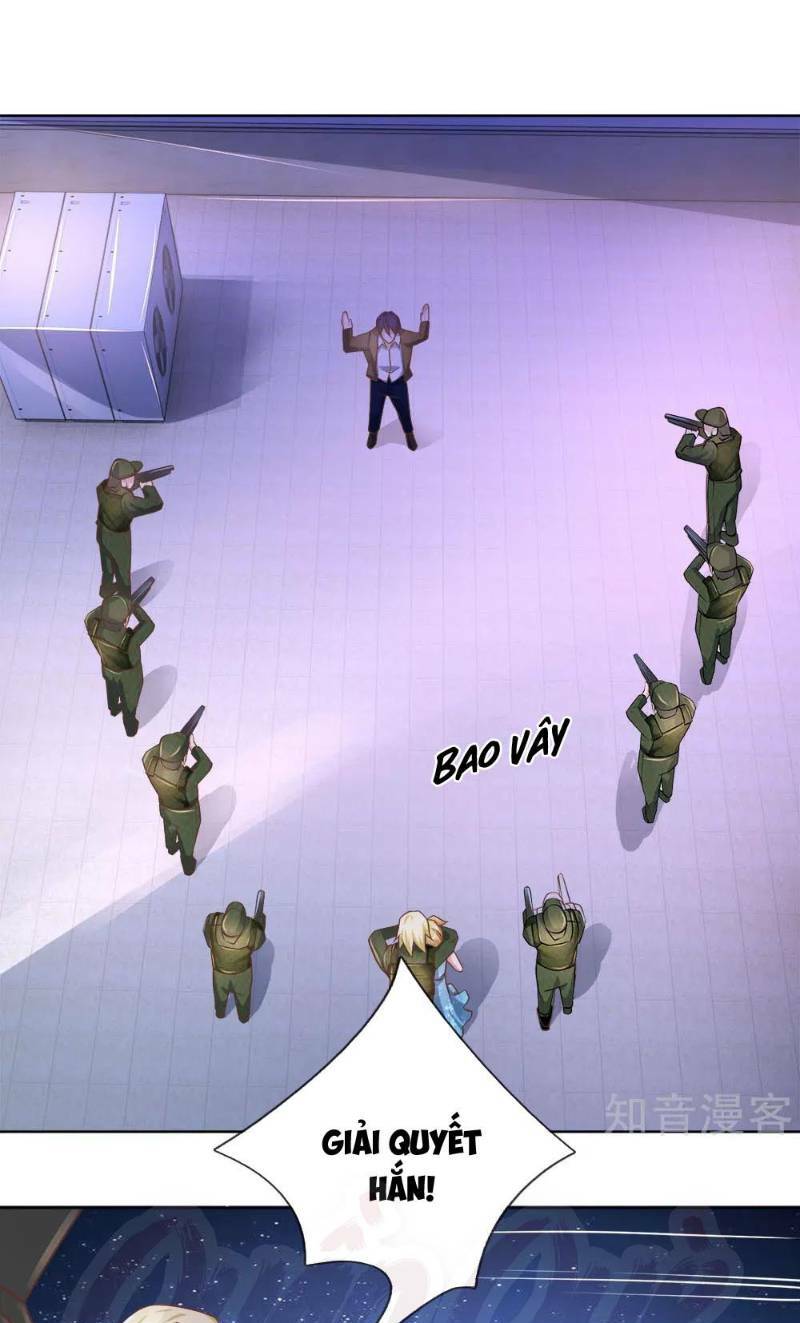 cực phẩm yêu nghiệt chapter 63 14