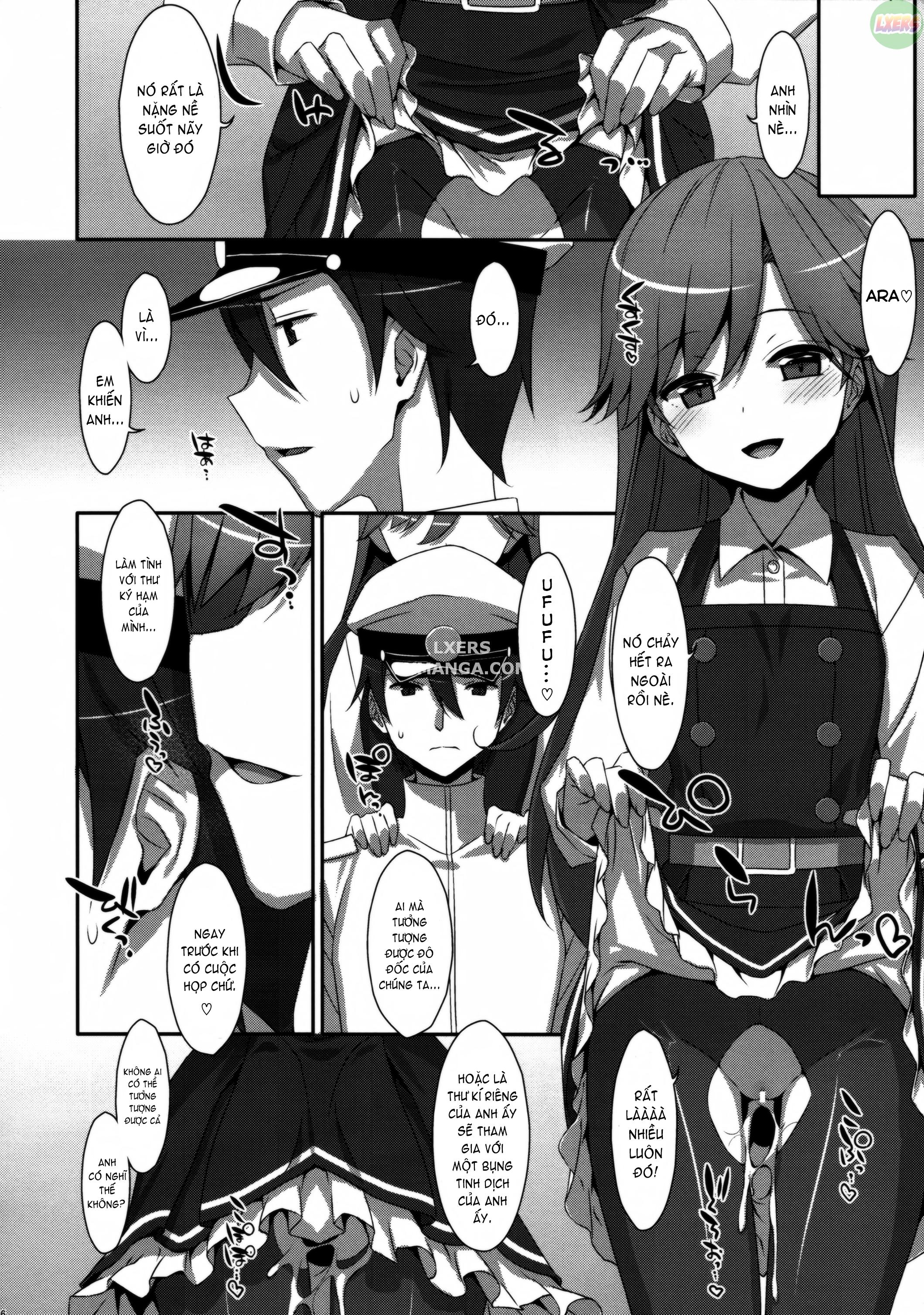 đô đốc là của tôi chapter 1 5