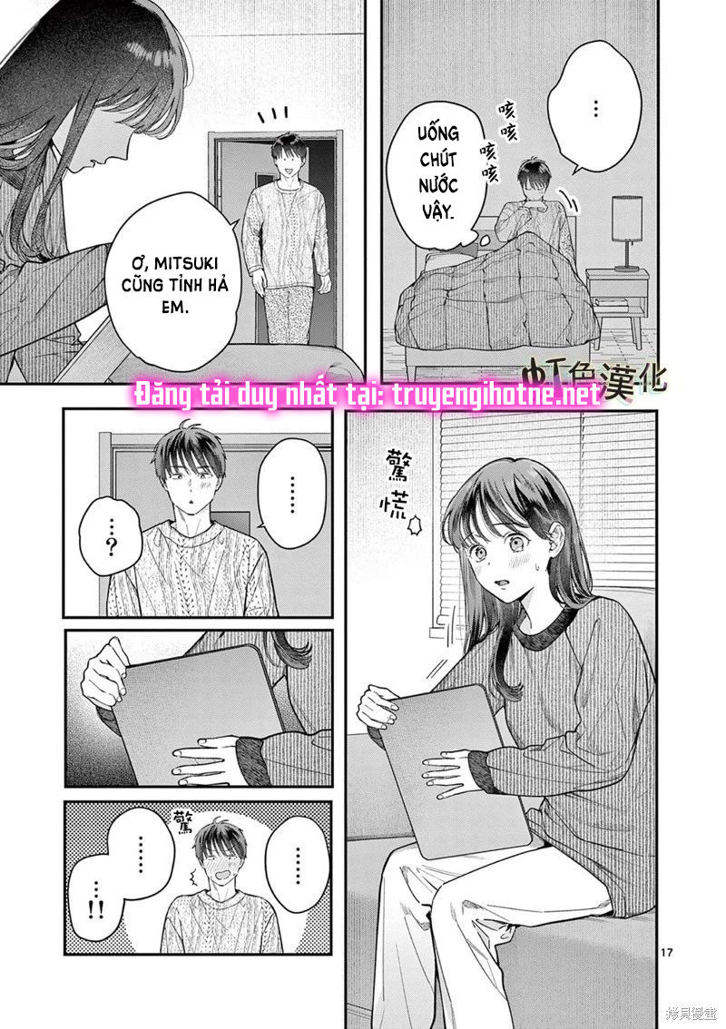 [18+] bộ con gái thì không công được sao? chapter 40 17