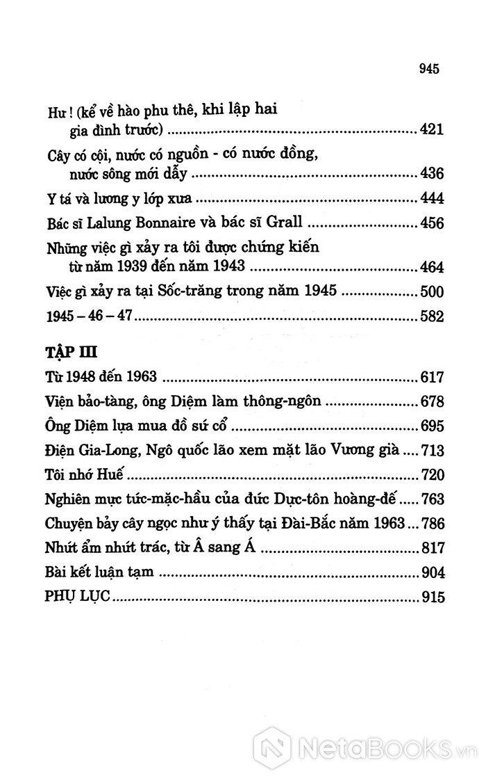 Sách - Vương Hồng Sển - Hơn Nửa Đời Hư - Bìa Cứng