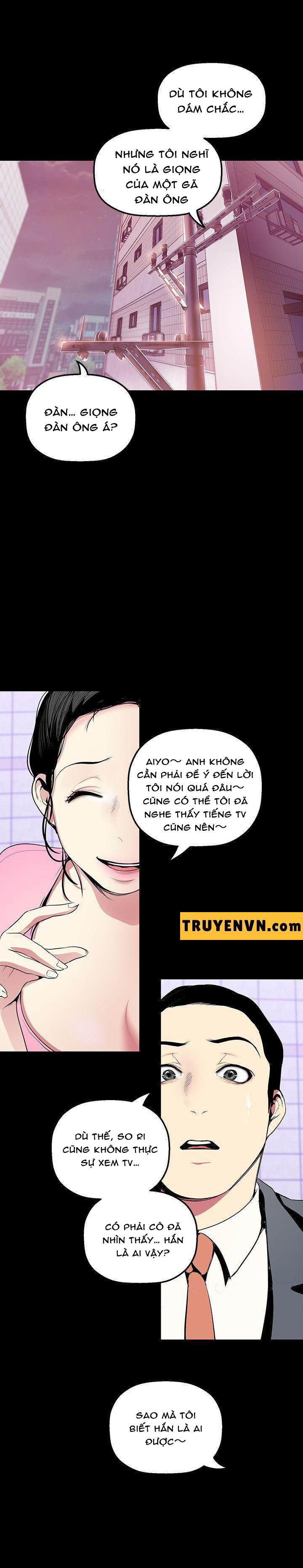 một thế giới mới tuyệt vời chapter 33 28