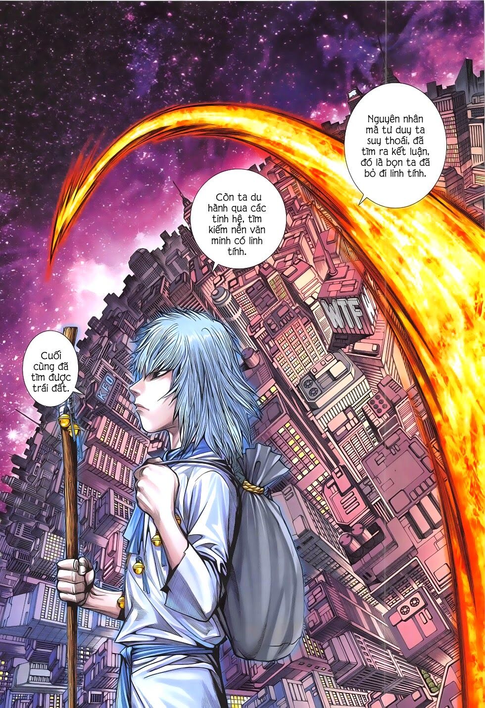 đại quân phiệt chapter 54 11