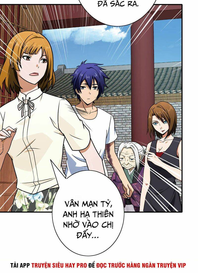 hộ hoa cao thủ tại đô thị chapter 130 6