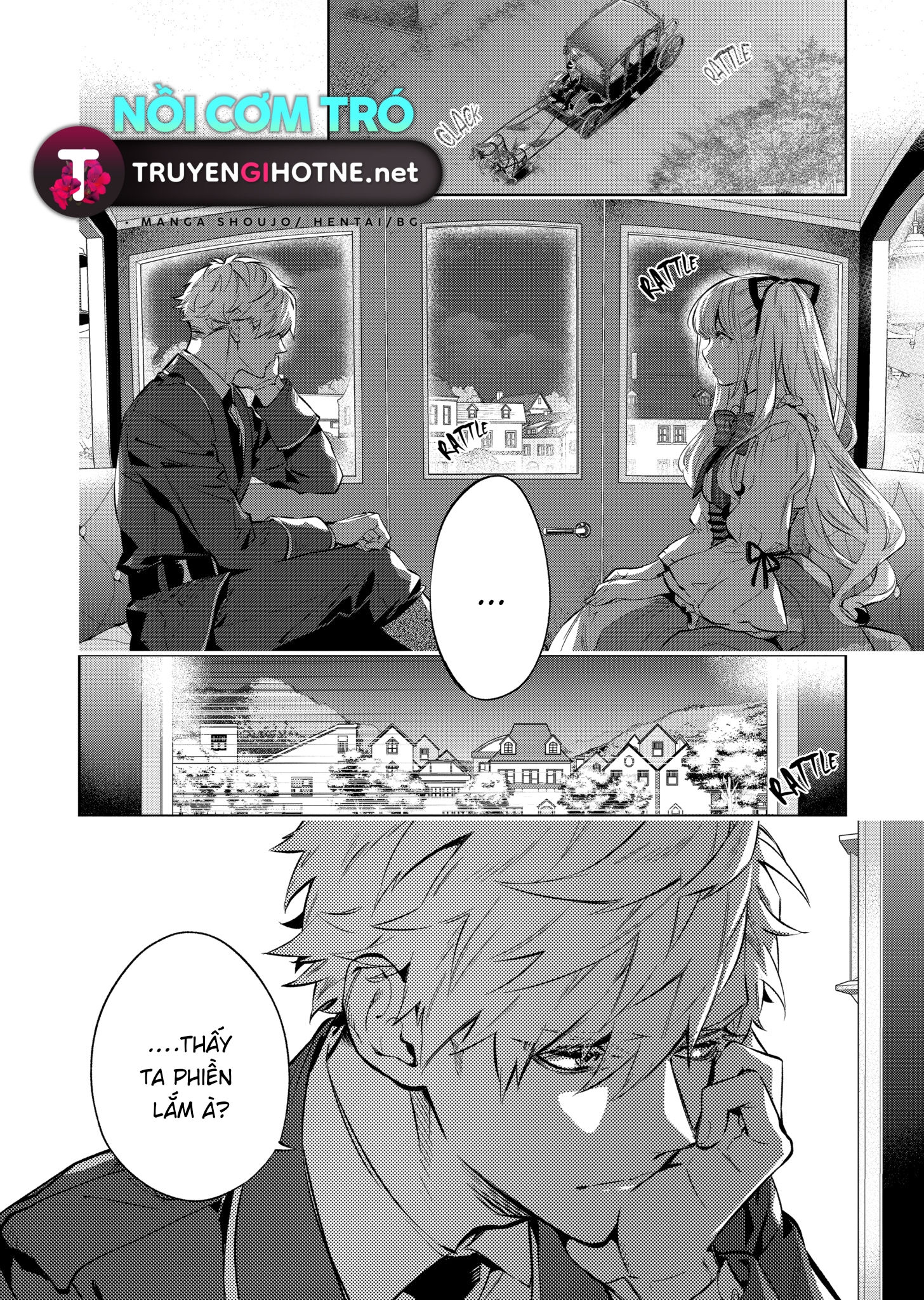 nữ phụ phản diện muốn trở thành một con chim sơn ca chapter 14.2 11