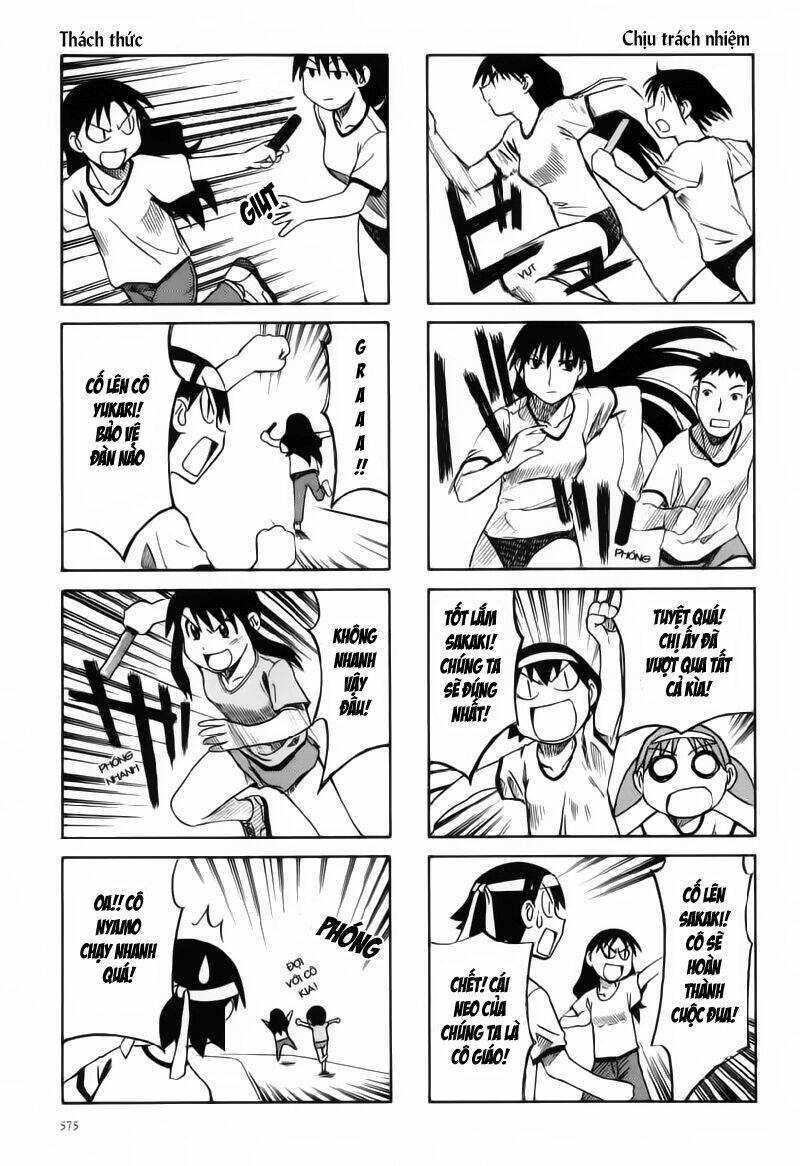 azumanga daioh chapter 60 8