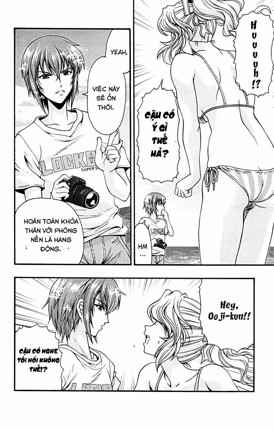 kimiiro focus-new chapter 10 36