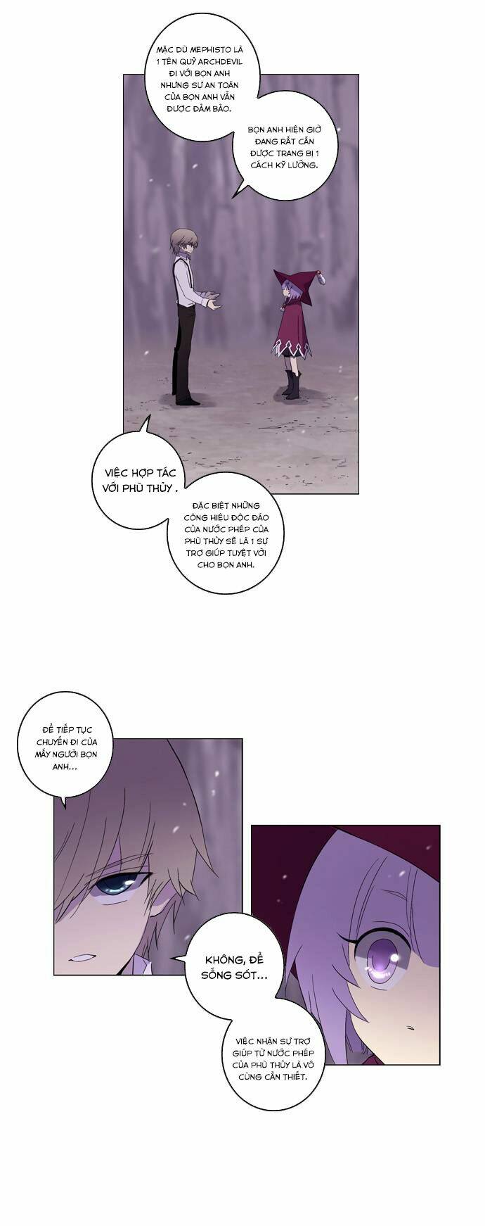 bản khế ước linh hồn chapter 64 7