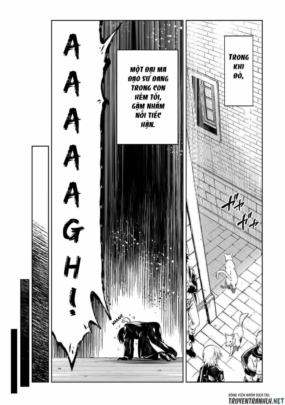 kouritsu kuriya madoushi, dani no jinsei de madou o kiwameru chapter 41 35