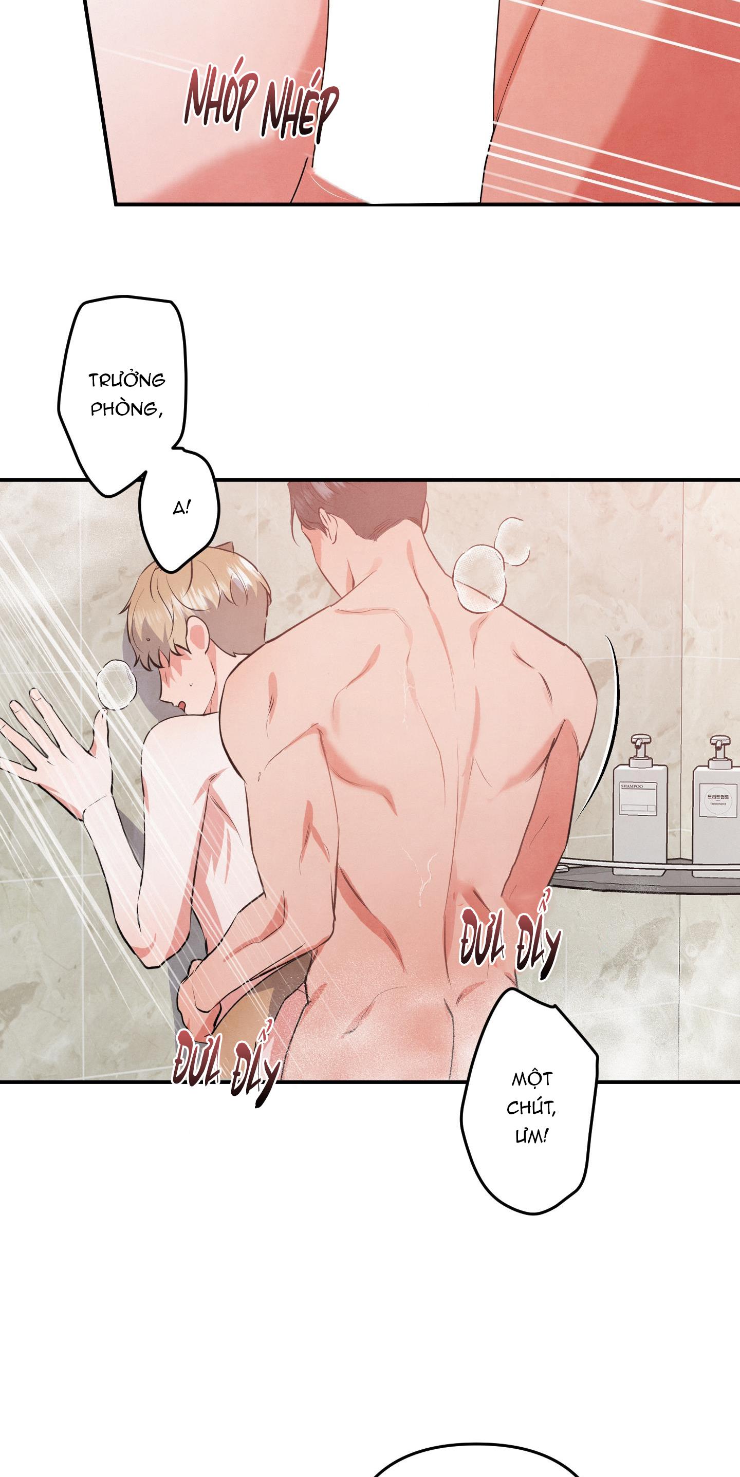 mối quan hệ ngu ngốc chapter 52 31