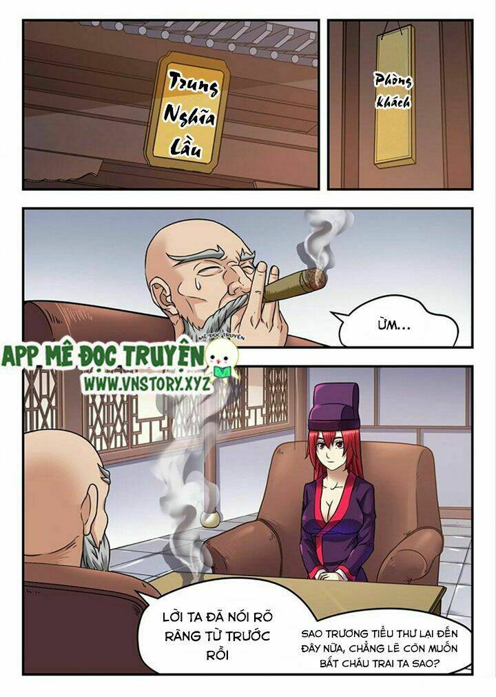 đại bảo kiếm của ta chapter 9 11