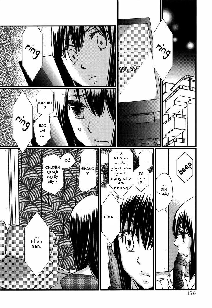 usotsuki paradox chapter 54 18