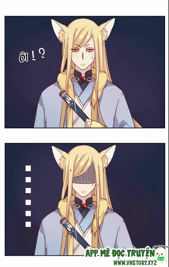 hồ tiên này không tin được chapter 4.5 9