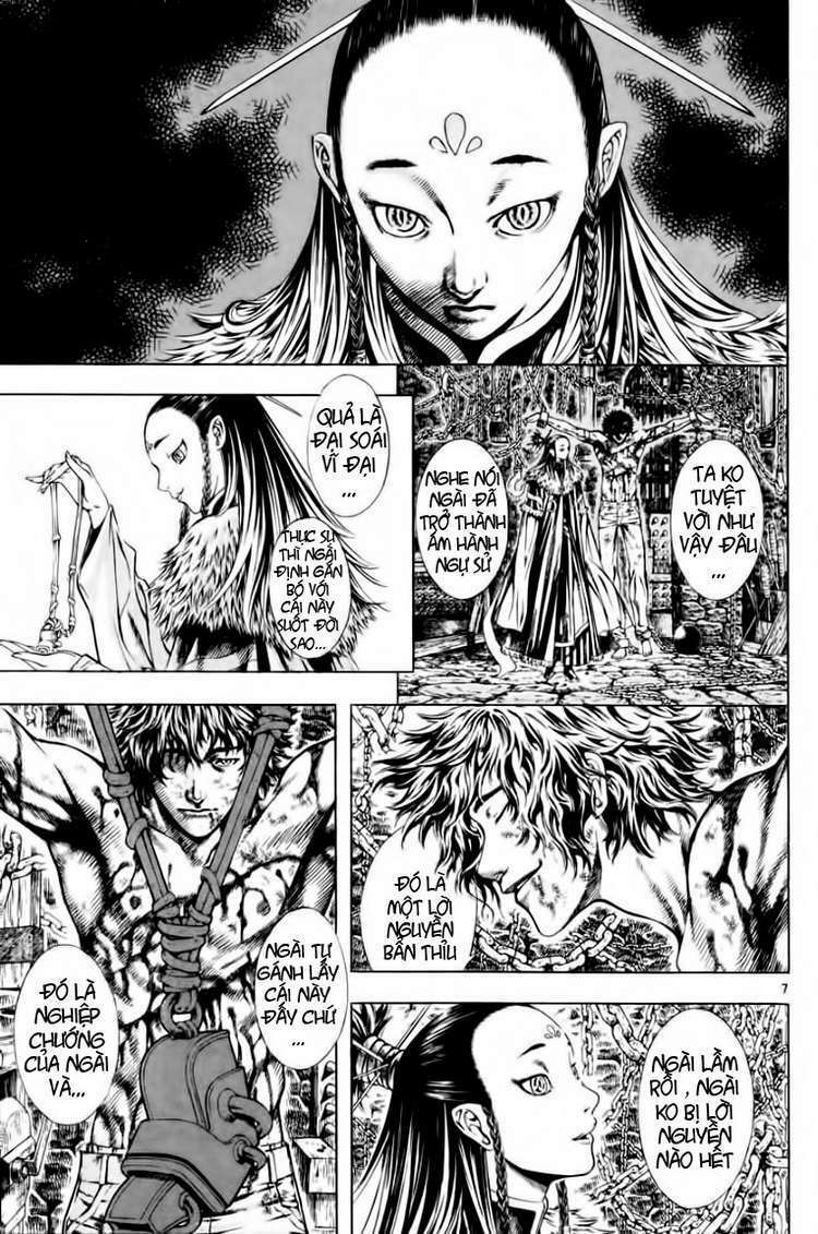 shin angyo onshi (tân ám hành ngự sử) chapter 15 7