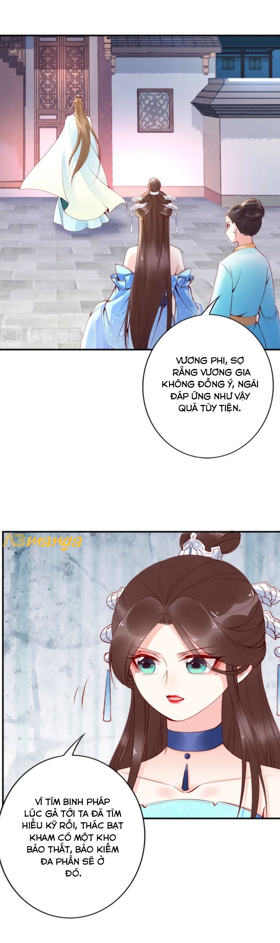 đế cung đông hoàng phi chapter 29 6