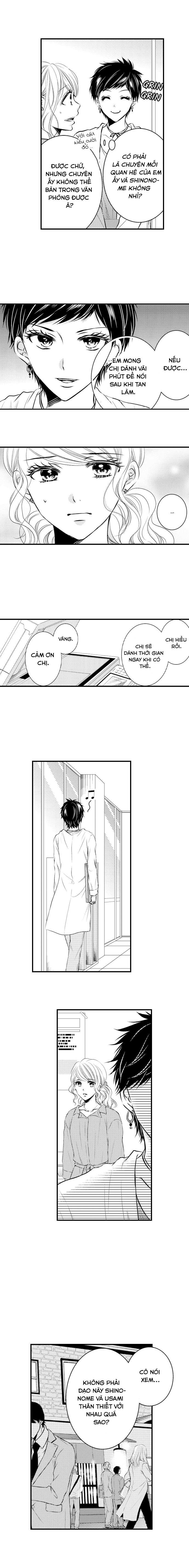 sự cao trào hoàn hảo chapter 51.2 1