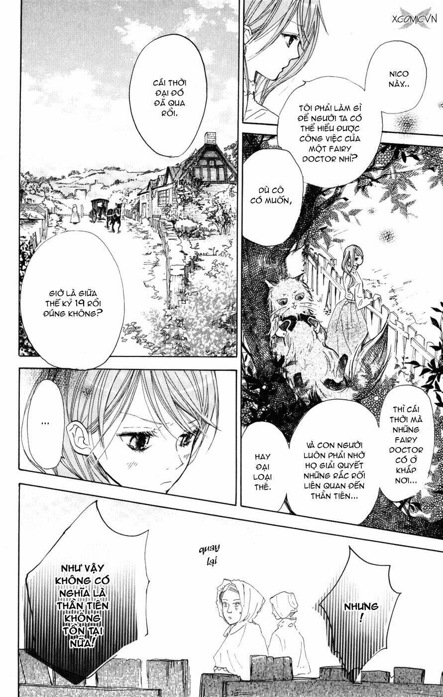 bá tước và tiên nữ chapter 1 14