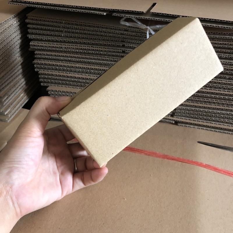 16x6x6 Hộp carton đóng hàng giá xưởng - Combo 20 hộp