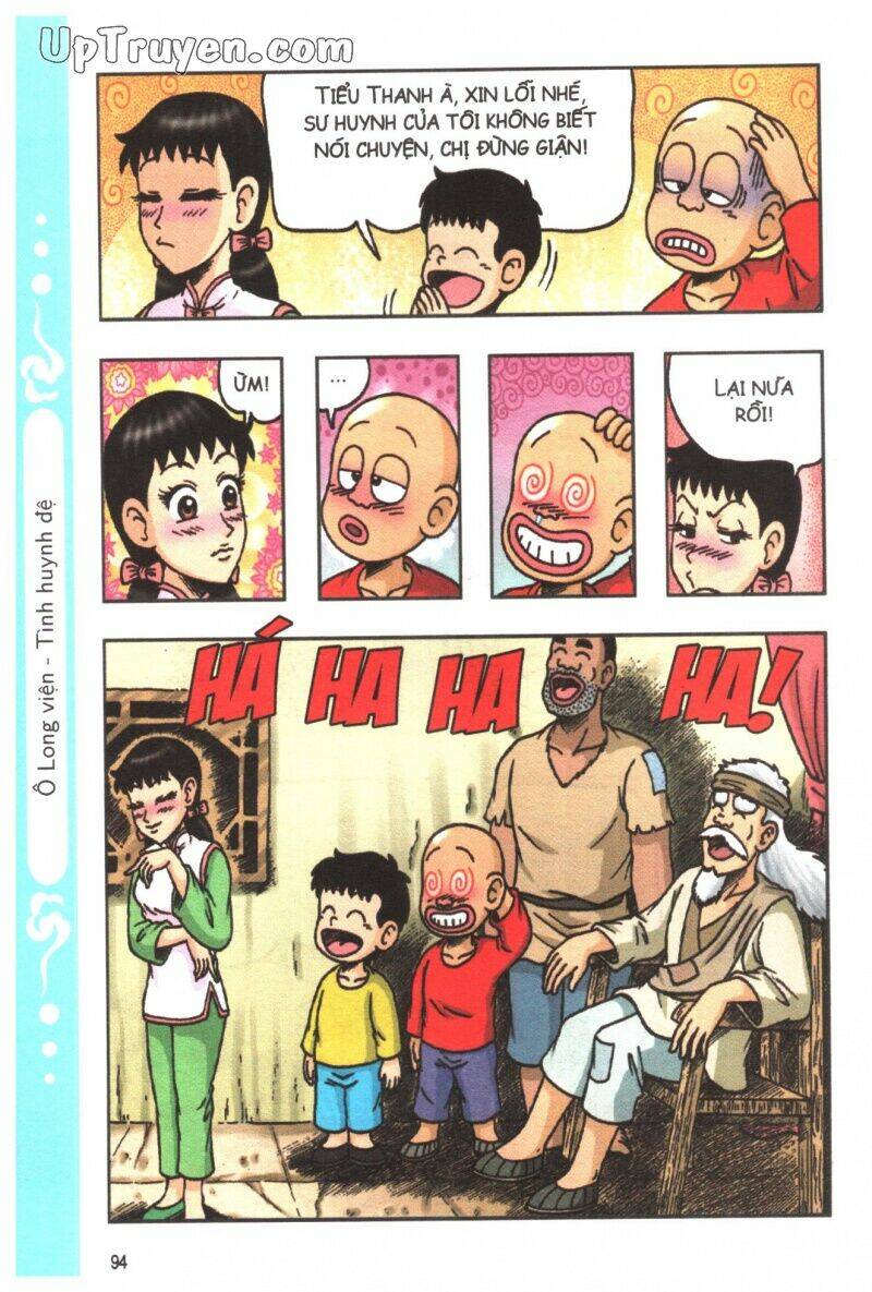 ô long viện tình huynh đệ chapter 14.4 3