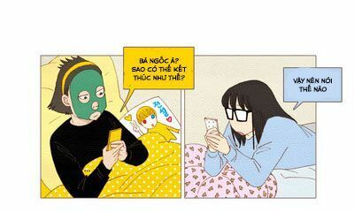 thánh thần trẻ trâu chapter 26 32