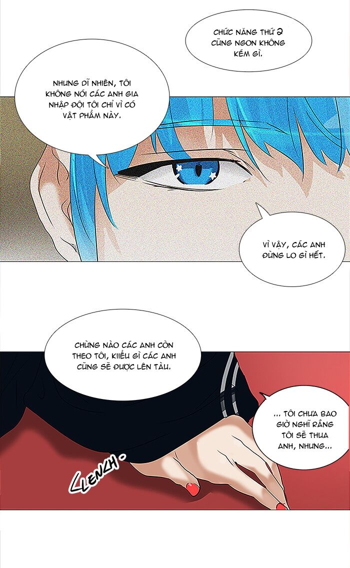 tòa tháp bí ẩn 2 chapter 130 23