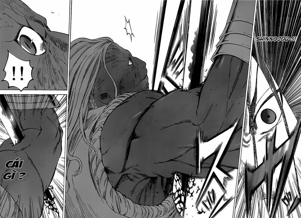 gamaran chapter 142 16