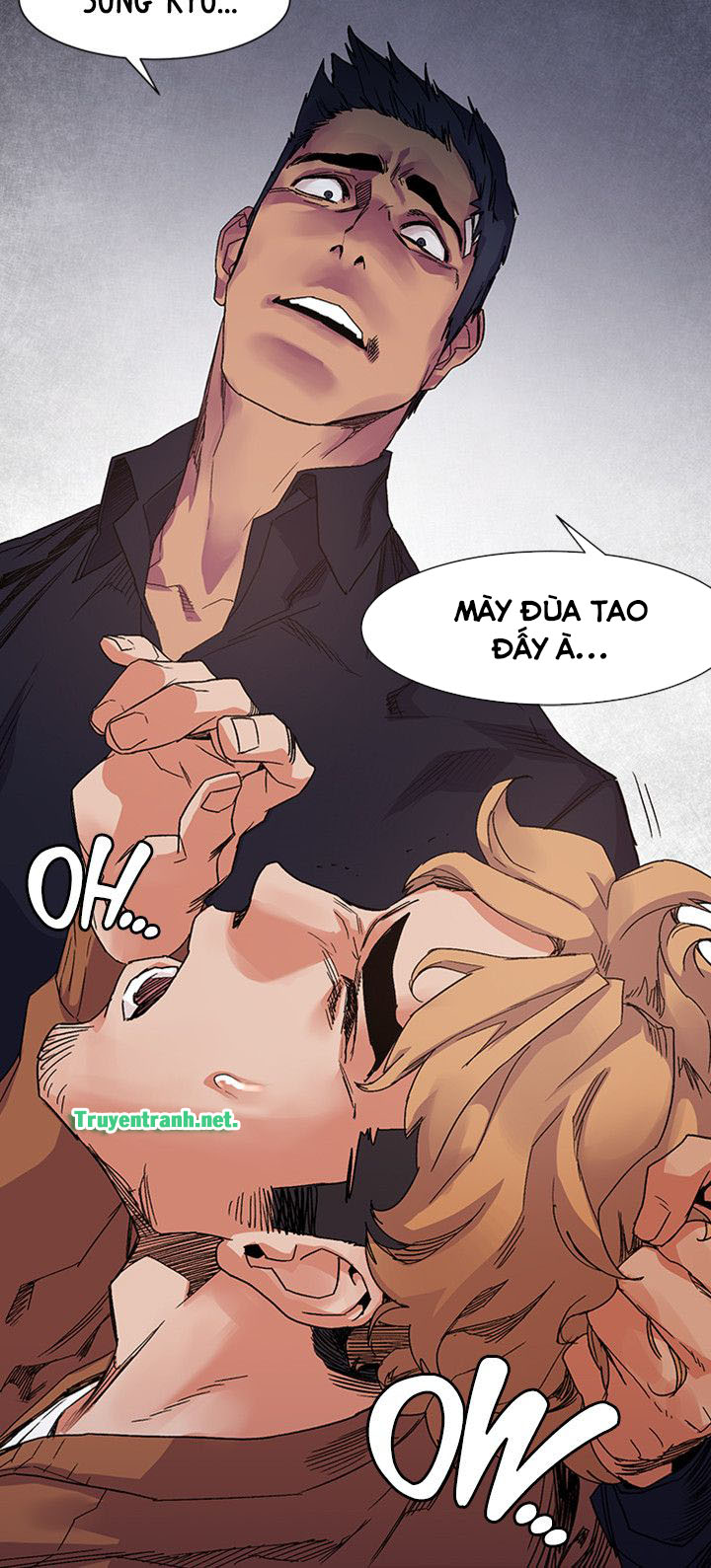 cuộc chiến thầm lặng chapter 35 6