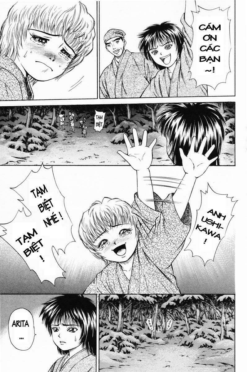 thiếu niên vương i - shana oh yoshitsune i chapter 18 45